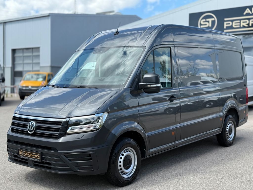Bild des Angebotes Volkswagen Crafter 35 Mittellang KLIMA LED KAMERA TEMPOMAT
