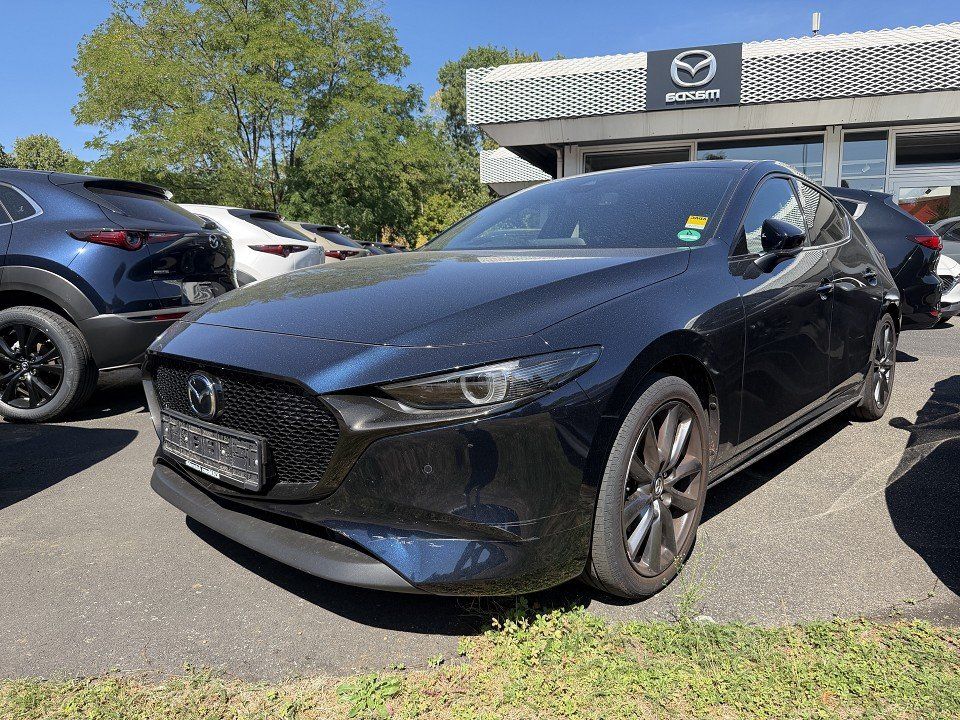 Bild des Angebotes Mazda 3 5-Türer Selection SKYACTIV-G 2.0 M Hybrid *Des