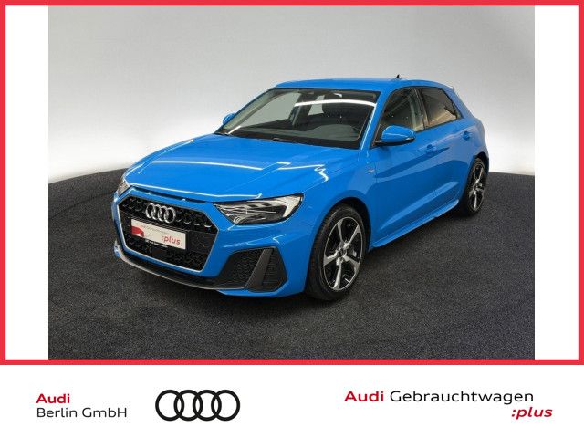 Bild des Angebotes Audi A1 Sportback S line 35 TFSI S tr. VIRTUAL RFK LE