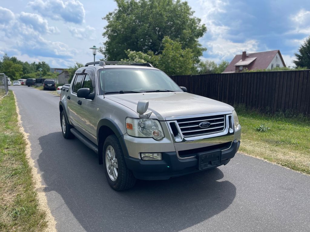 Bild des Angebotes Ford Explorer 4,0"PICK UP"AUTOMATIK"KLIMA"DOPPELKABIN