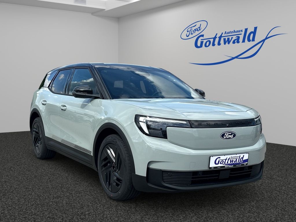 Ford Explorer Collection RWD AHV Wärmepumpe B&O LED B