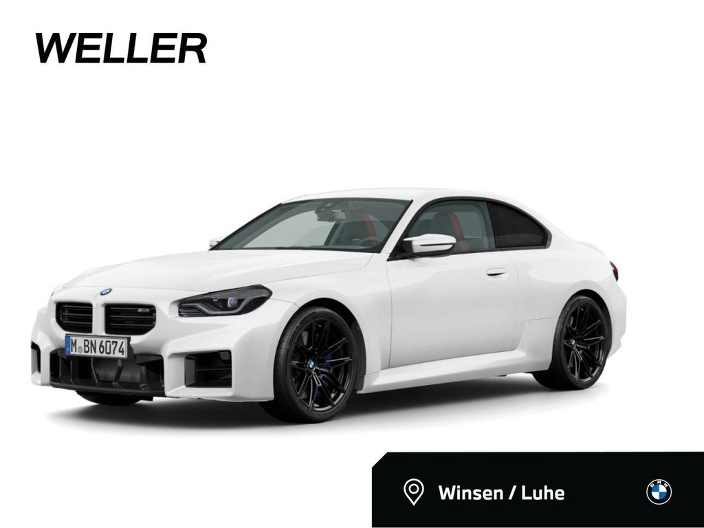 Bild des Angebotes BMW M2 Coupe Aut. MSitze,AlcantaraL,AdLED,Kam,DA,HUD