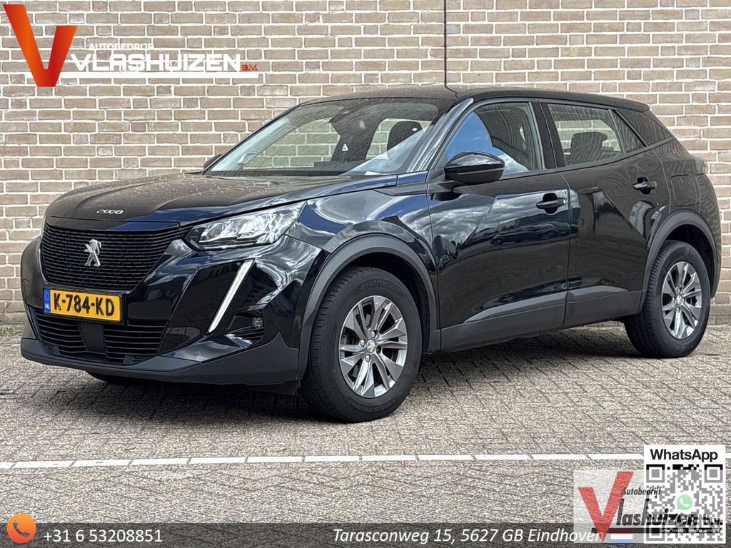 Bild des Angebotes Peugeot 208 1.2 PureTech Blue Lease Active | klima | Cru
