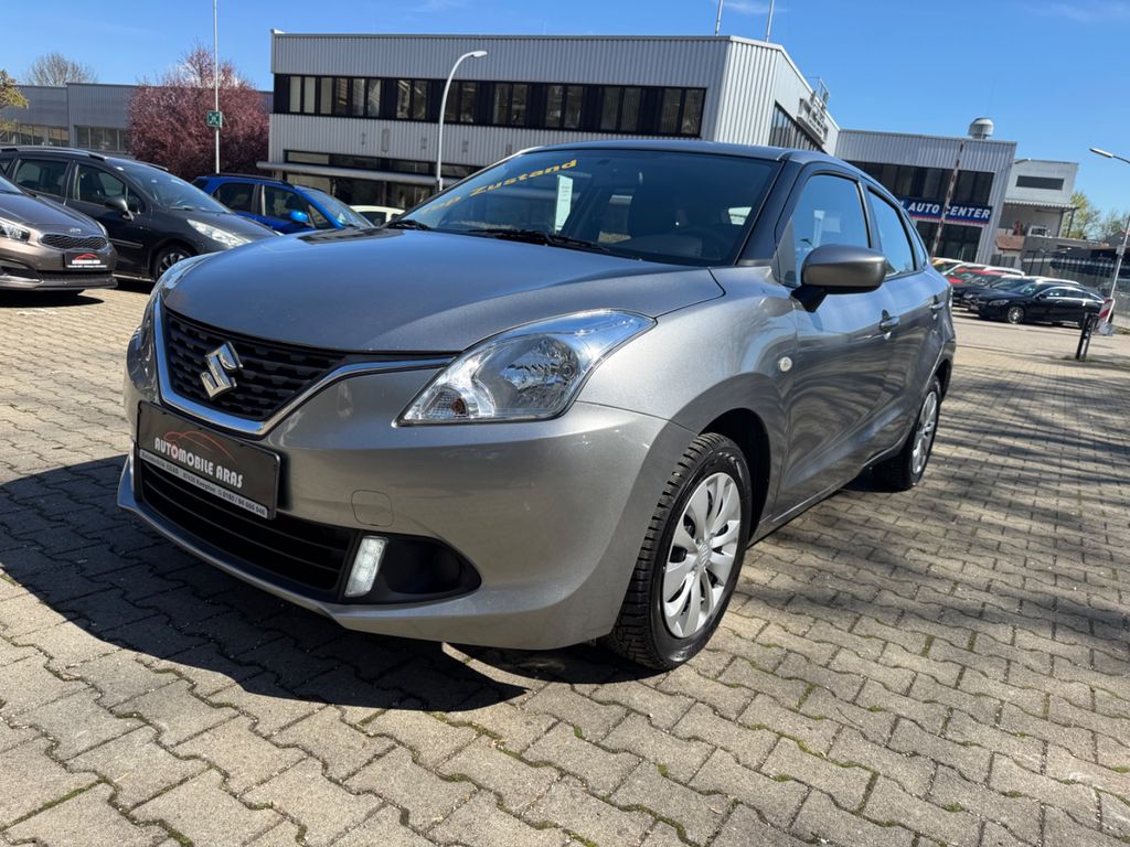 Bild des Angebotes Suzuki Baleno 1,2 16V Basic TÜVNeu 2hand Euro6d tiptop