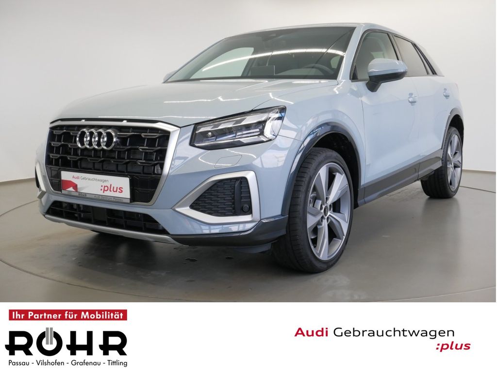 Bild des Angebotes Audi Q2 35 TDI S tro. advanced MATRIX AHK virt. Cock.