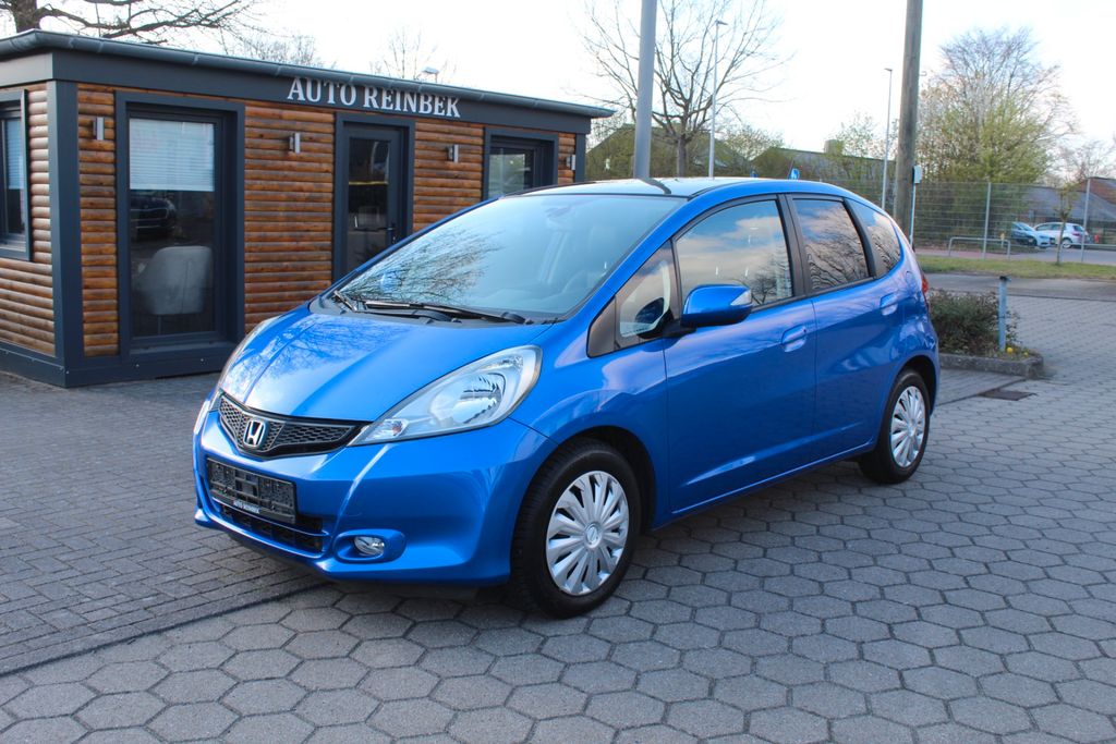 Bild des Angebotes Honda Jazz 1.4 Automatik Exclusive *Leder * Panorama*