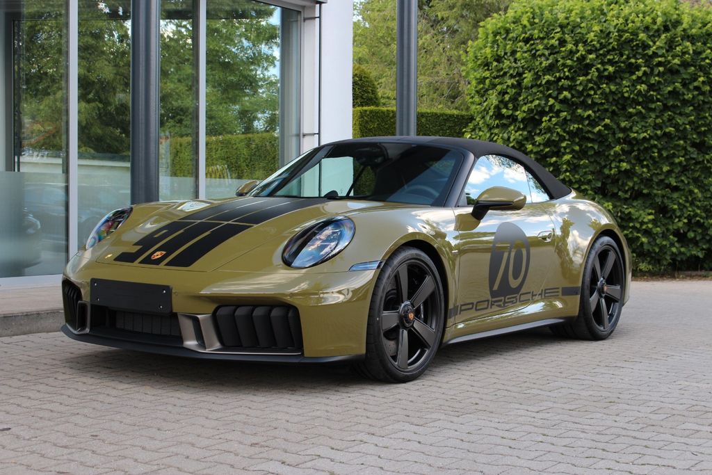 Bild des Angebotes Porsche 992.2 Spirit 70/ SONDERMODELL/ MANUFAKTUR/ DE
