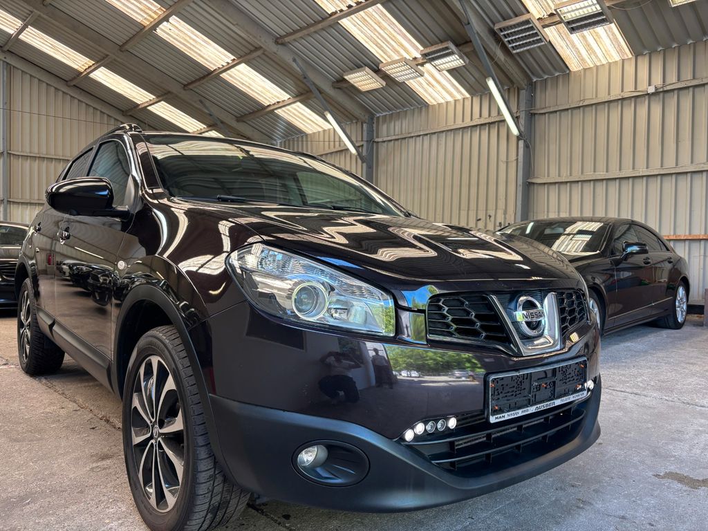 Bild des Angebotes Nissan Qashqai 360