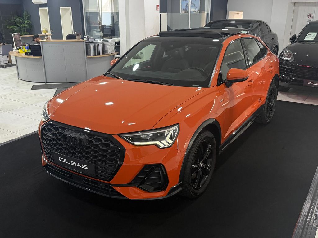 Bild des Angebotes Audi Q3 45 TFSI quattro S line*PANO*KAM*ACC*SPUR*DIGI