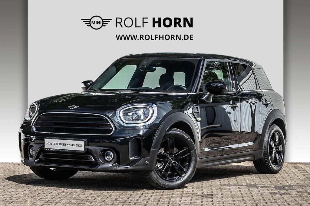 Bild des Angebotes MINI Countryman D Classic Trim Navi Klima SHZ