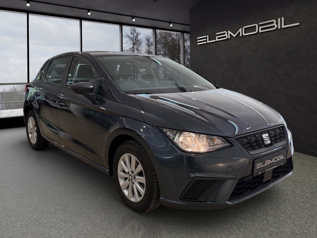Bild des Angebotes Seat Ibiza 1.6 TDI Style *Vision Plus Paket*NAVI*1 H