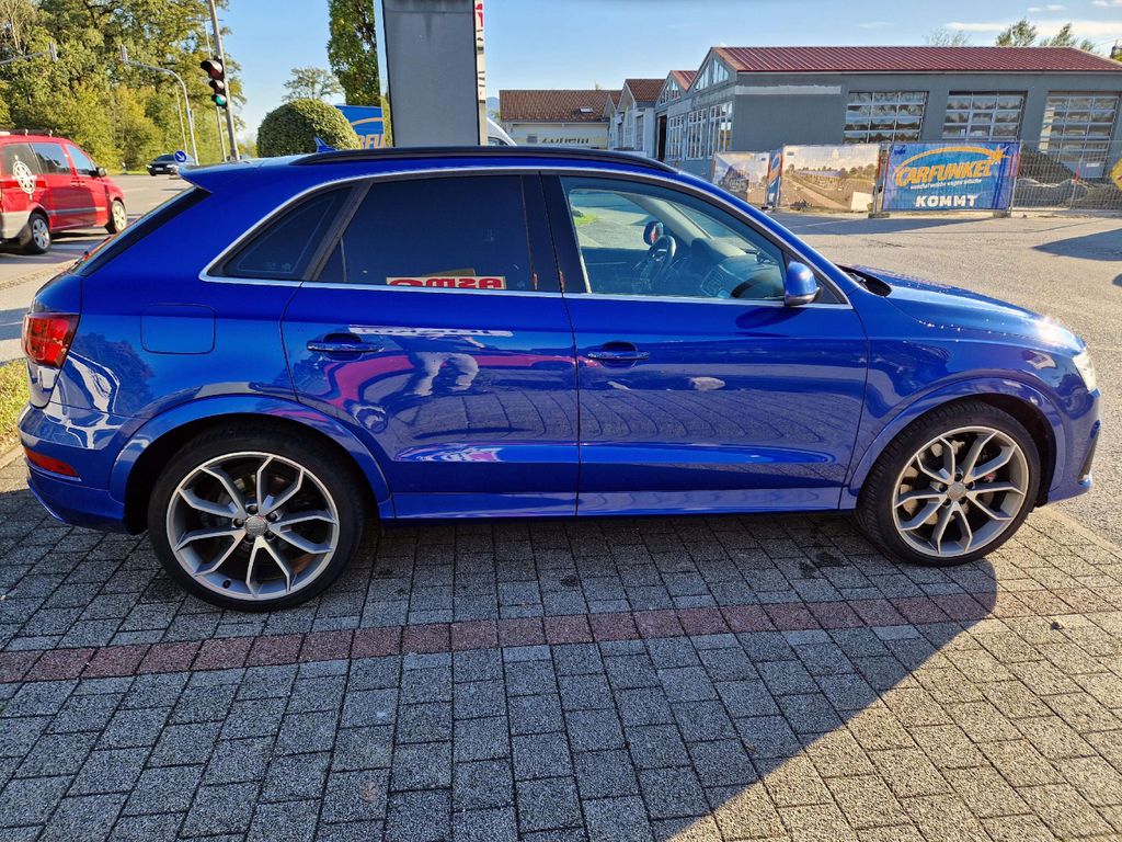 Audi RS Q3 2.5 TFSI quattro AHK Carbon BOSE