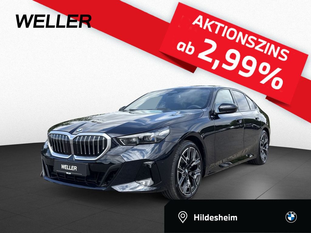 Bild des Angebotes BMW 520d M-SPORT,LivePRO,H/K,DA+,PA+,adaLED,Memory