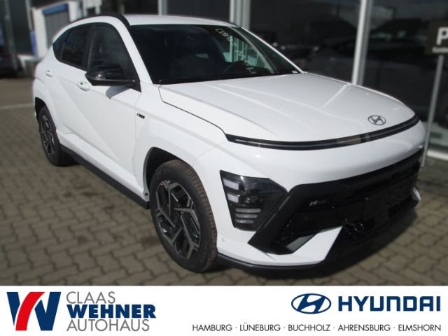 Bild des Angebotes Hyundai KONA N Line 2WD 360°Kamera Assistenz-Paket Voll