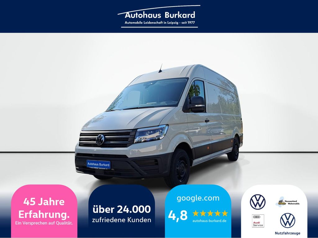 Bild des Angebotes Volkswagen Crafter 35 Kasten 2.0 TDI+140PS+Navi+RFK+AHZV+