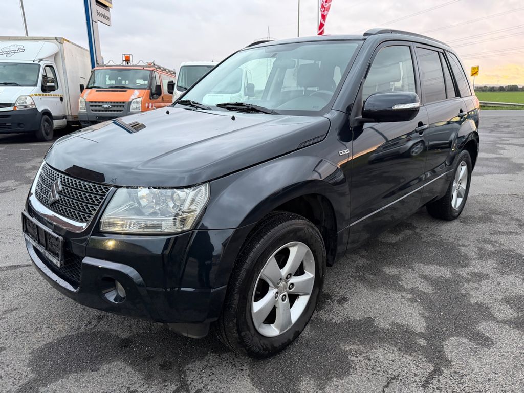 Bild des Angebotes Suzuki Grand Vitara 1.9 DDIS.   Allrad 4X4. Euro 5