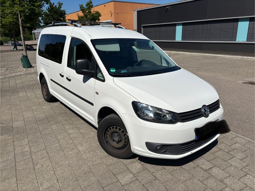 Bild des Angebotes Volkswagen Caddy Maxi