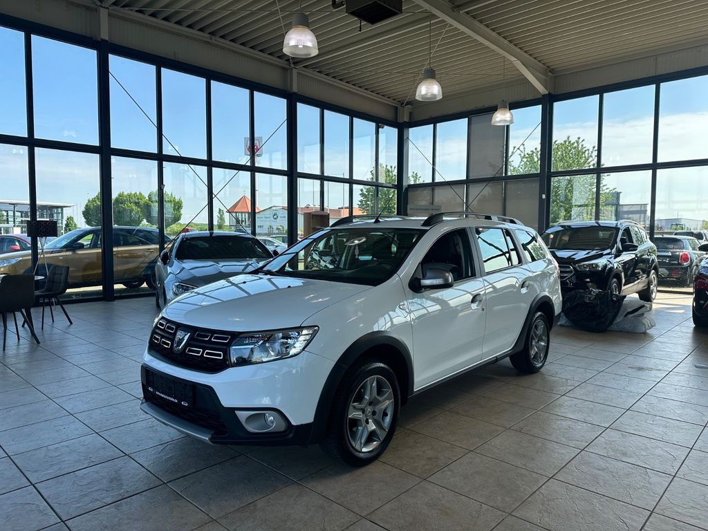 Bild des Angebotes Dacia Logan MCV II Kombi Stepway Celebration