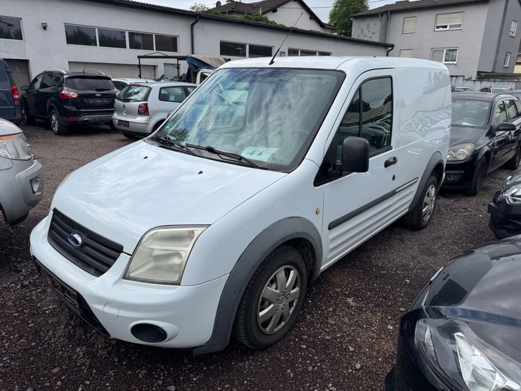 Bild des Angebotes Ford Transit Connect Kasten Trend "Klima/185553KM"