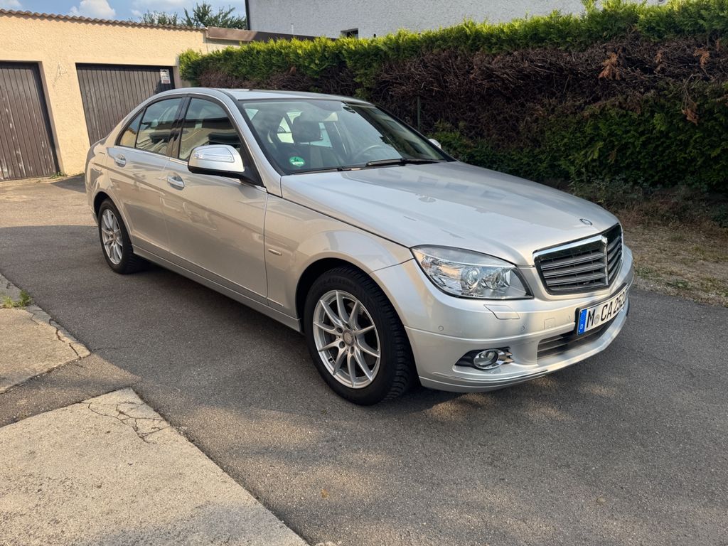 Bild des Angebotes Mercedes-Benz C 280 ELEGANCE