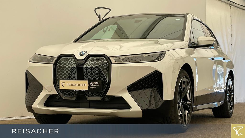 Bild des Angebotes BMW iX xDrive40 Sport AHK LCPro ACC 360° H&K 22"LM