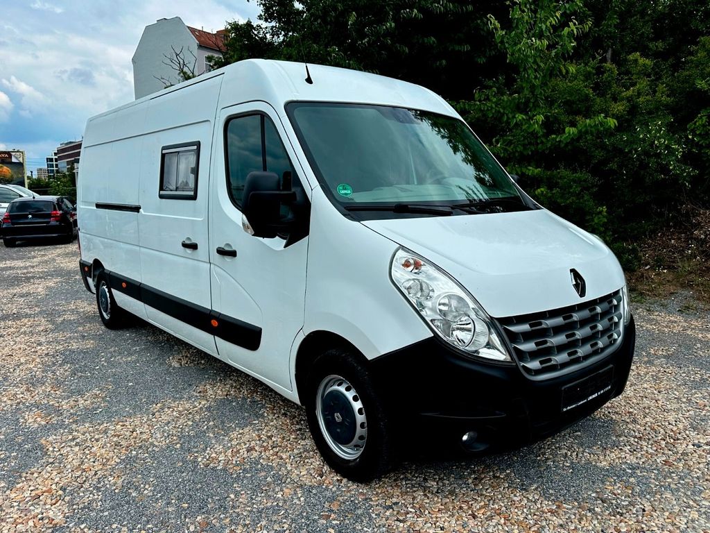 Bild des Angebotes Renault Master 2,3 dCi 125 + Caravan + Klima