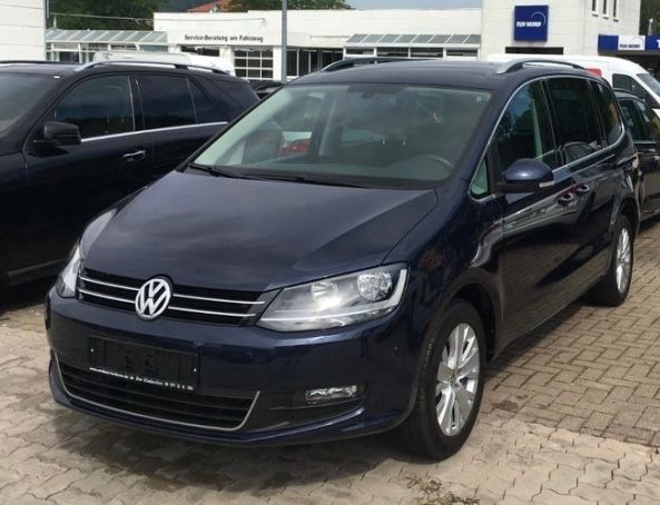 Bild des Angebotes Volkswagen Sharan 2.0 TDI BlueMotion Technology LIFE LI...