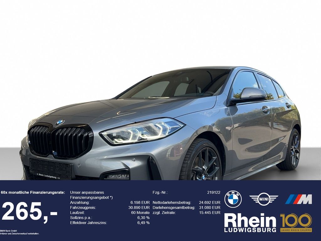 Bild des Angebotes BMW 120i M Sport Navi.LED.Pano.RüKam.WirelessCharge