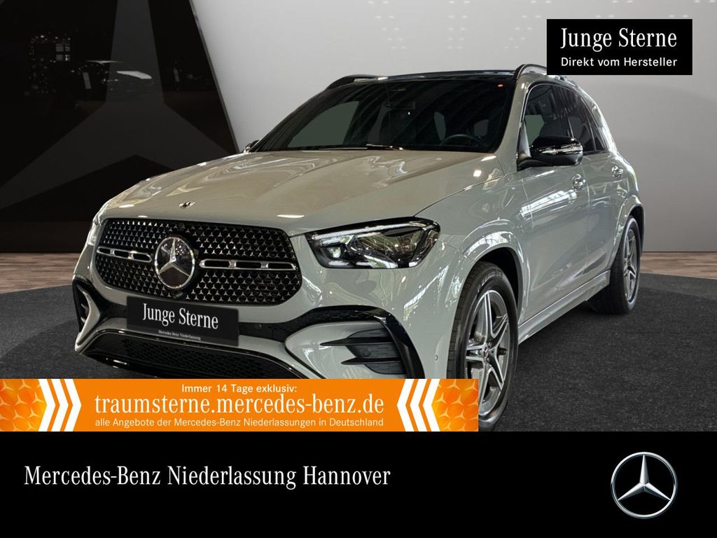 Bild des Angebotes Mercedes-Benz GLE 300 d 4M AMG Advanced+/Airmat/Night/AHK/Pano