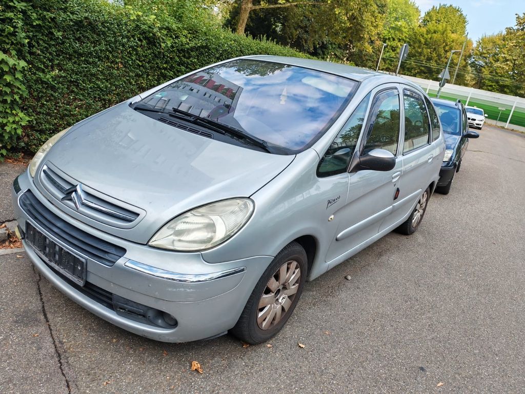 Bild des Angebotes Citroën Xsara Picasso 2.0 16V Exclusive Autom. Exclusive