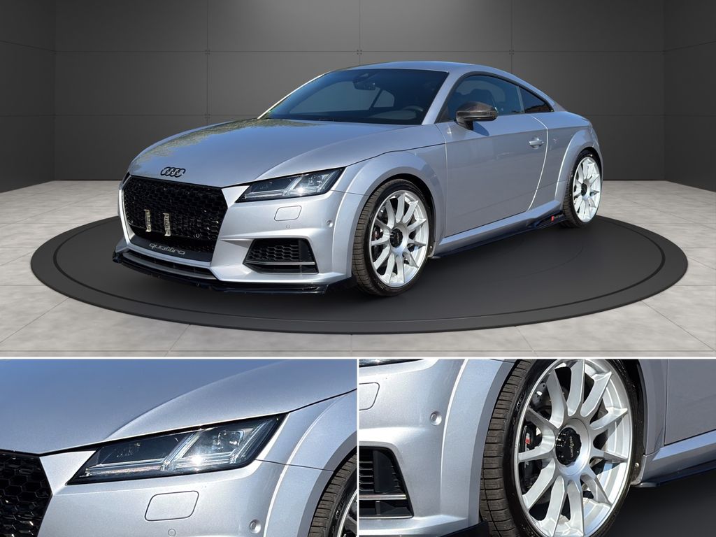 Bild des Angebotes Audi TTS 2.0 TFSI Quattro Virtuell Navi LED Alcantar