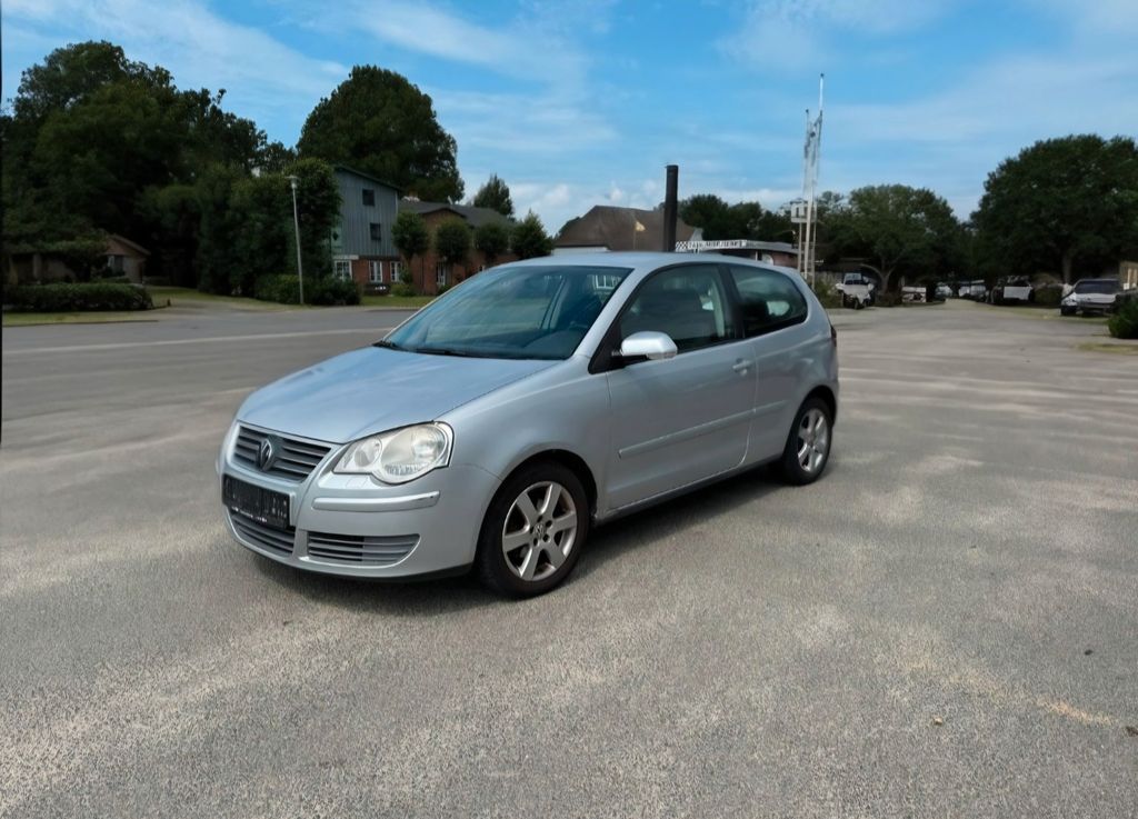 Bild des Angebotes Volkswagen Polo 1.4TDI 59kW Sportline Sportline