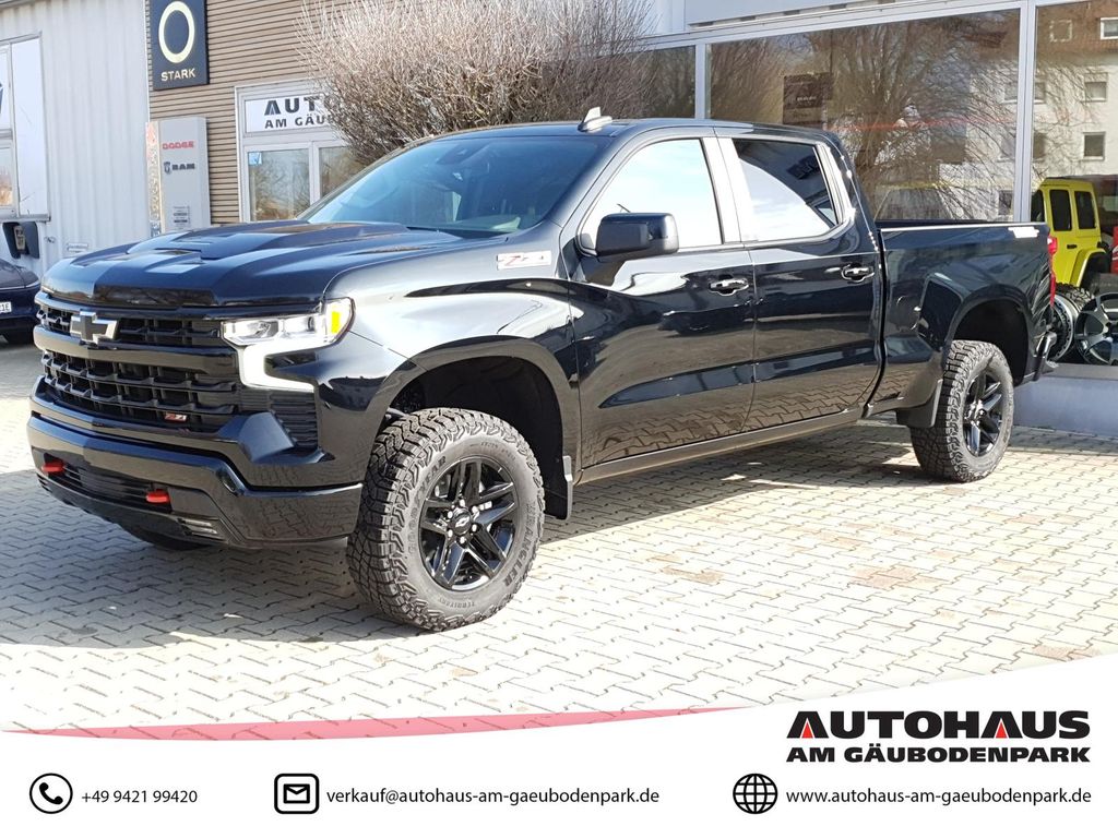 Bild des Angebotes Chevrolet Silverado Trail Boss 5.3l V8 Longbed / 3.5T AHK