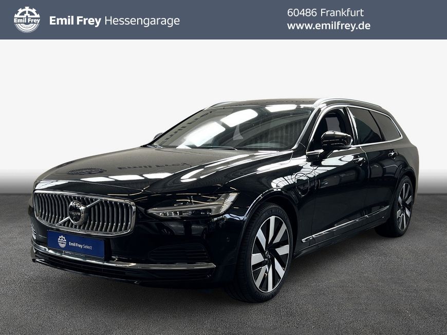 Bild des Angebotes Volvo V90 T6 Plug-in Hybrid AWD Plus-Bright Glasd Head