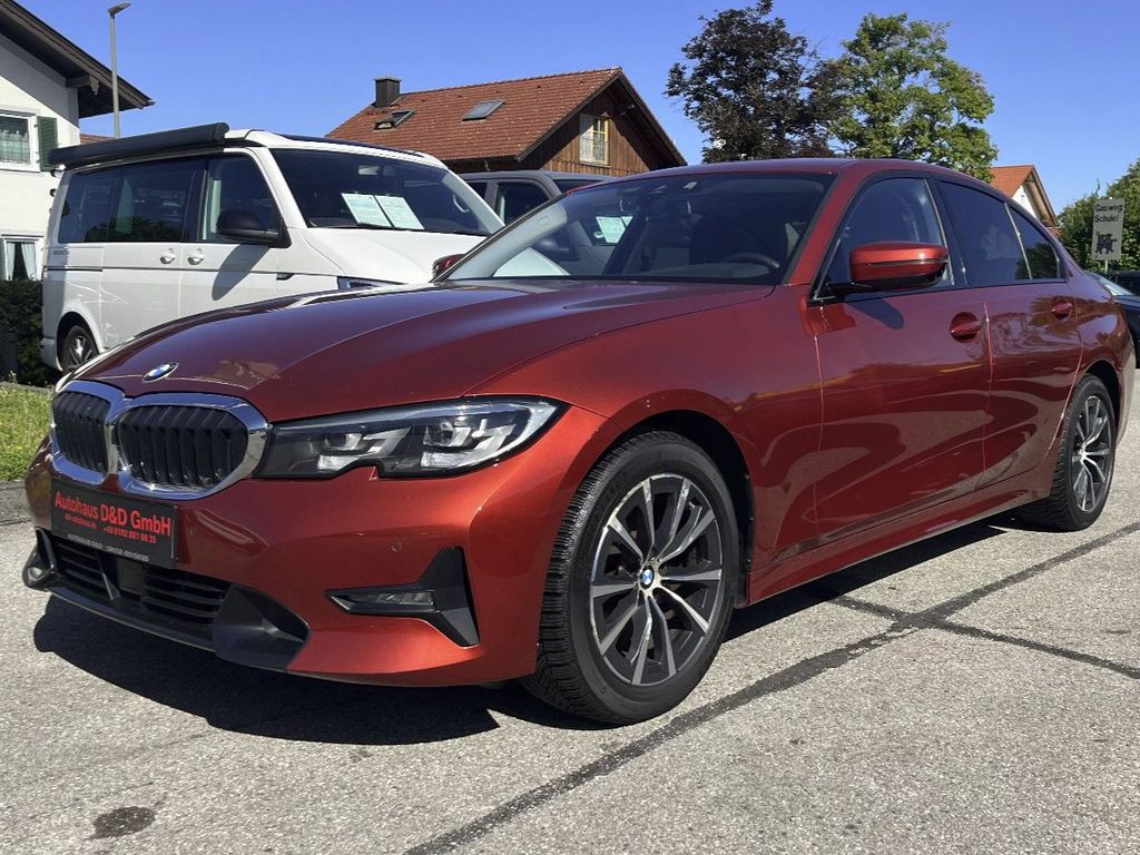 Bild des Angebotes BMW 320 d Limousine Sport Line