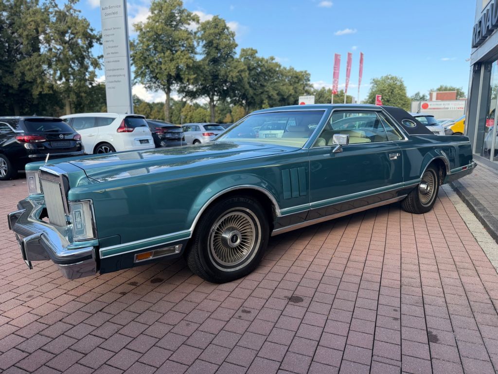 Bild des Angebotes Lincoln Continental