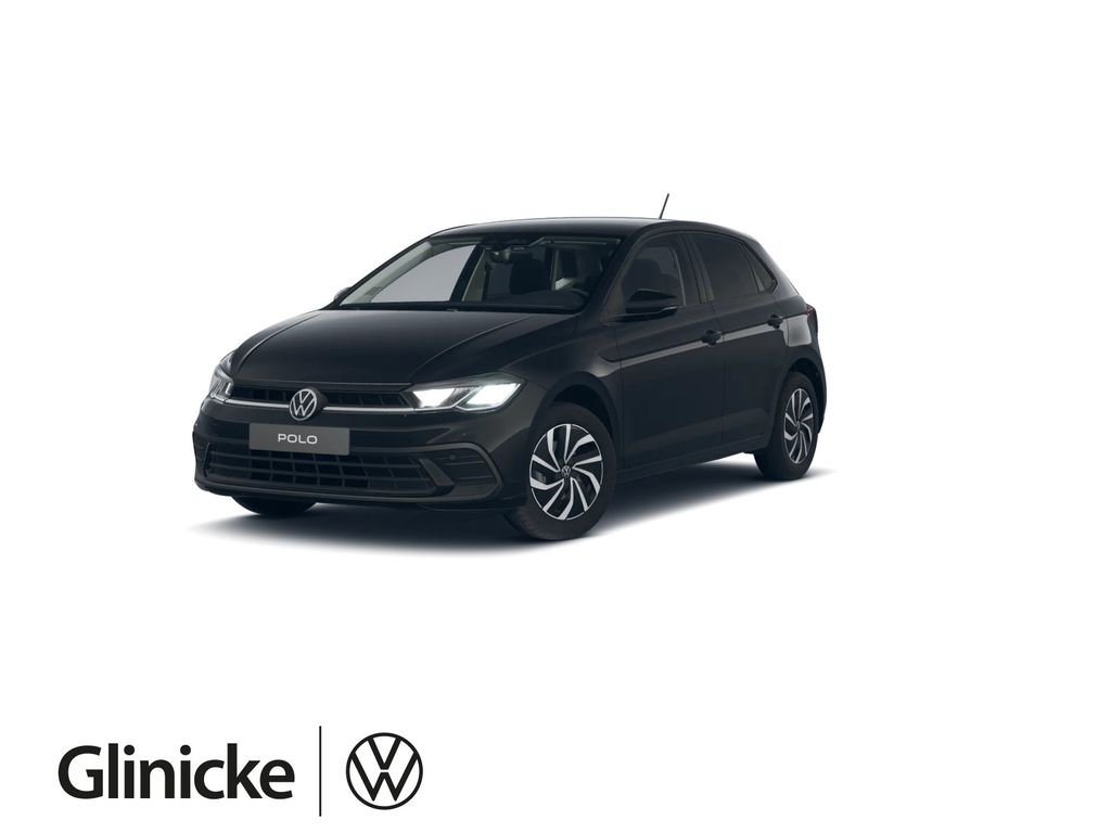 Bild des Angebotes Volkswagen Polo Life 1,0 TSI (95 PS) 5-Gang