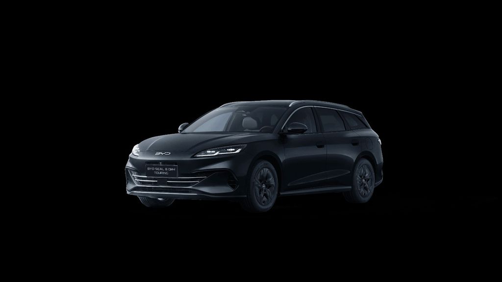 Bild des Angebotes BYD SEAL 6 DM-i Touring Boost 1.5 Tageszulassung