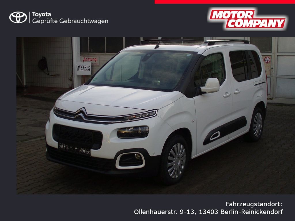 Bild des Angebotes Citroën Berlingo  Live XL