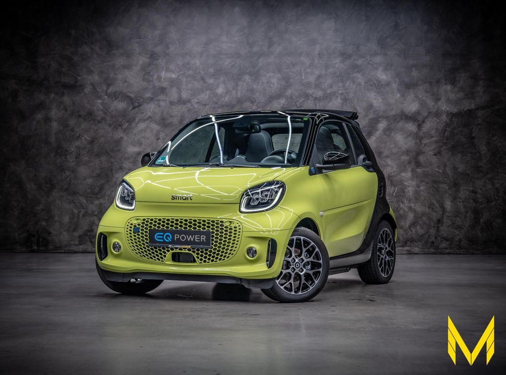 Bild des Angebotes Smart ForTwo EQ cabrio prime EXCLUSIVE:PIMP YOUR LIFE!