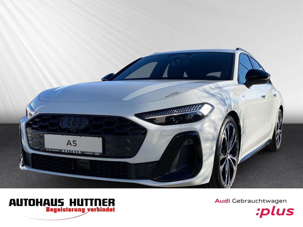 Bild des Angebotes Audi A5 Avant TFSI quattro S line S tronic AHK ACC SH