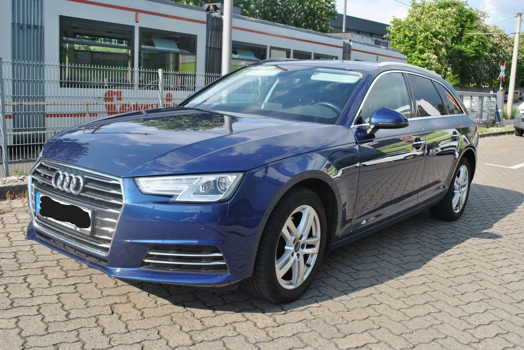 Bild des Angebotes Audi A4 2.0 TDI S tronic Avant -