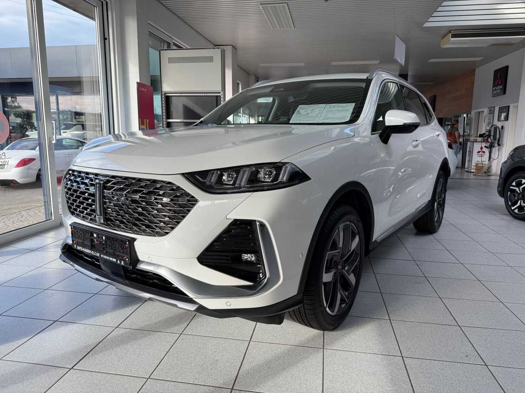 Bild des Angebotes GWM WEY 03 Plug-In-Hybrid Luxury/5 Jahre Garantie