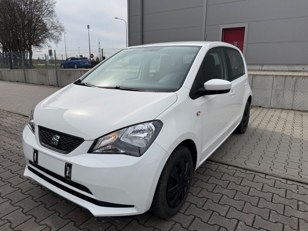 Bild des Angebotes Seat Mii Reference SITZHEIZ*KLIMA*BLUTOOTH*