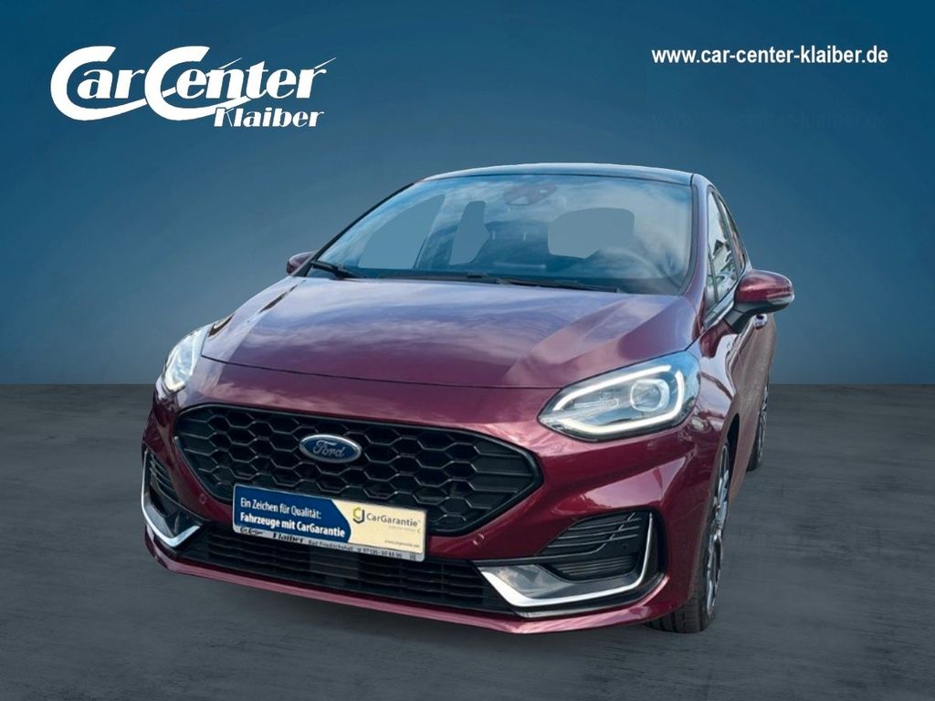 Bild des Angebotes Ford Fiesta ST-Line Vignale+Navi+B&O