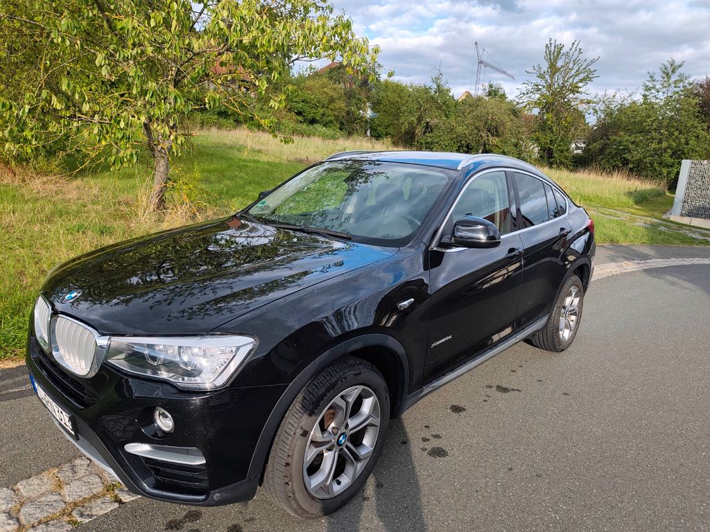 Bild des Angebotes BMW X4 xDrive20d xLine xLine