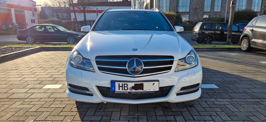 Bild des Angebotes Mercedes-Benz C 200 CDI T - Edition C - Sondermodell