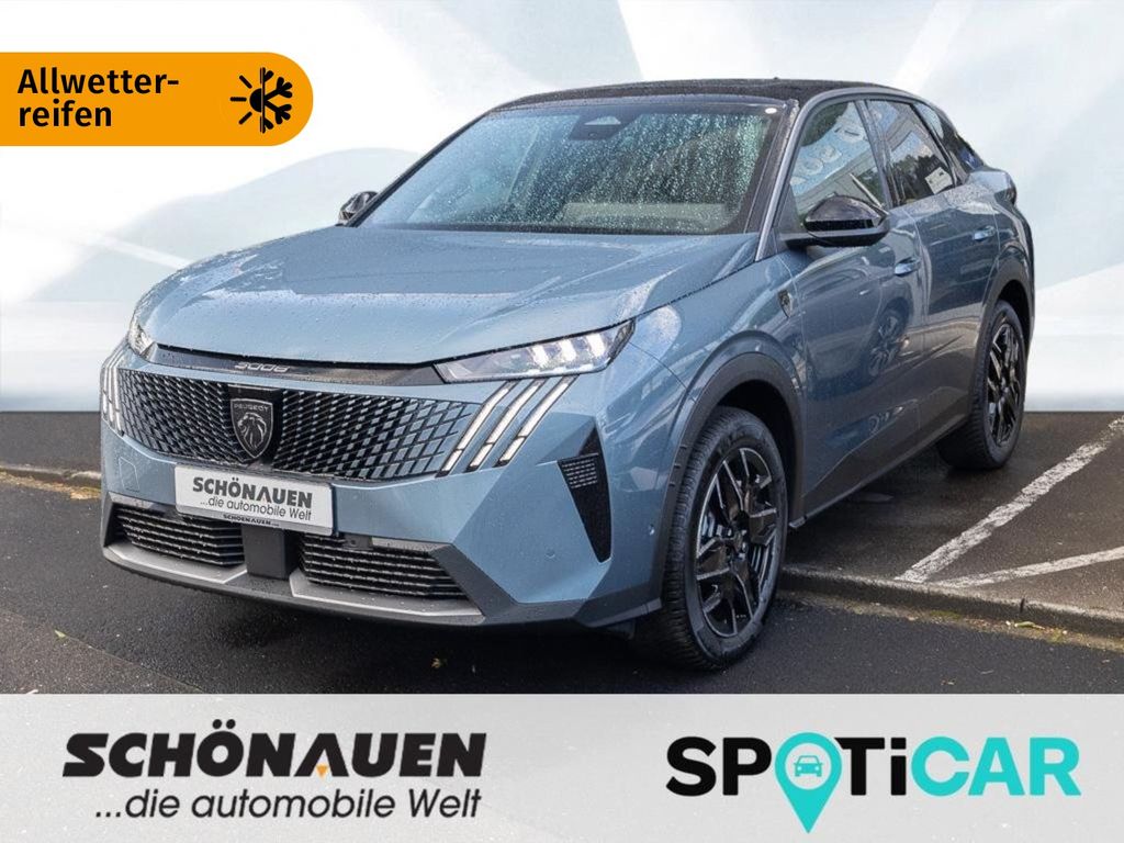 Bild des Angebotes Peugeot 3008 GT +360°+PDC+ACC+E-PANO+L/SHZ+CARPLAY+KLS++