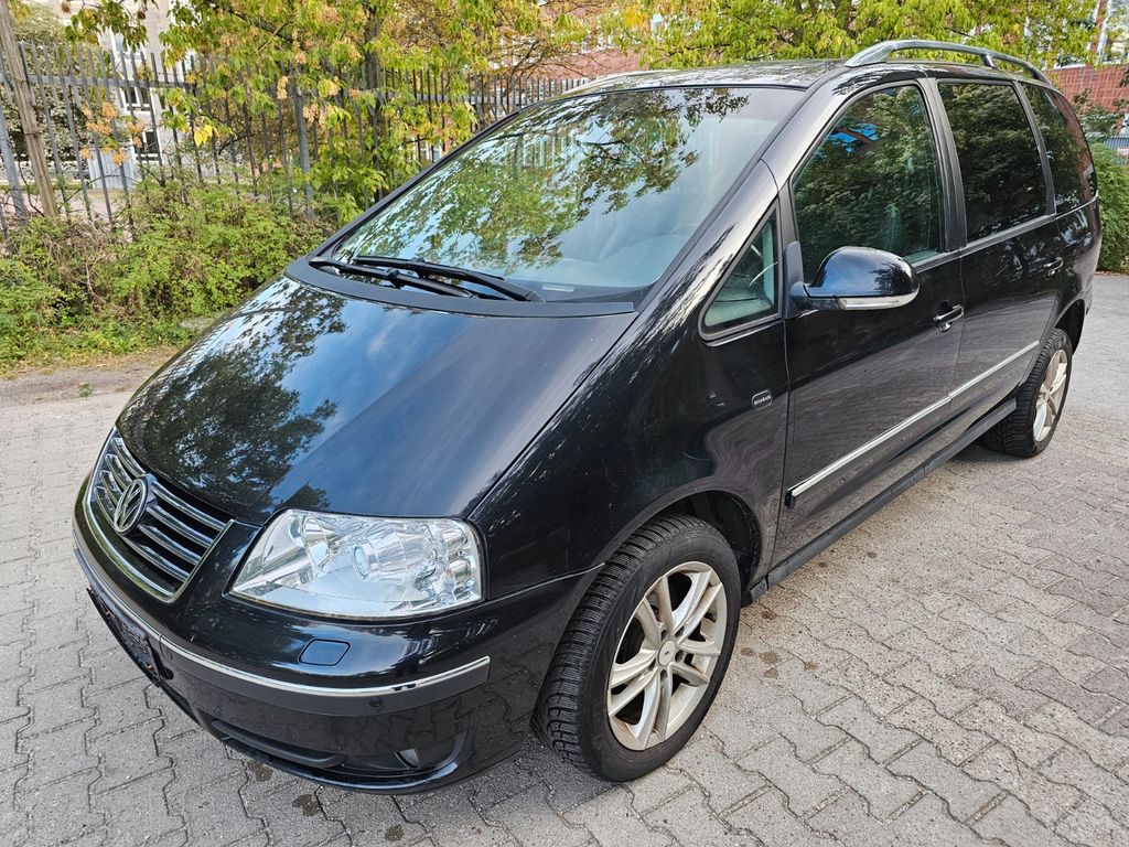 Bild des Angebotes Volkswagen Sharan 2.0 TDI Highline 7 Sitzer Tüv AU Neu