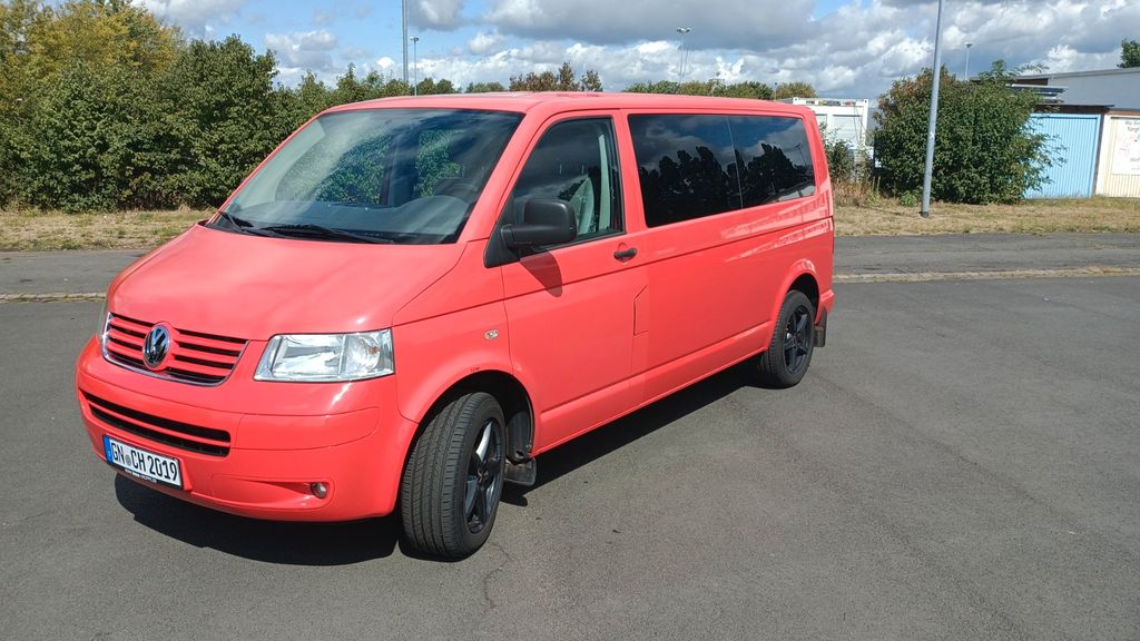 Bild des Angebotes Volkswagen T5 andere